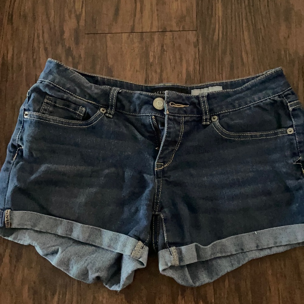Aéropostale Jean shorts